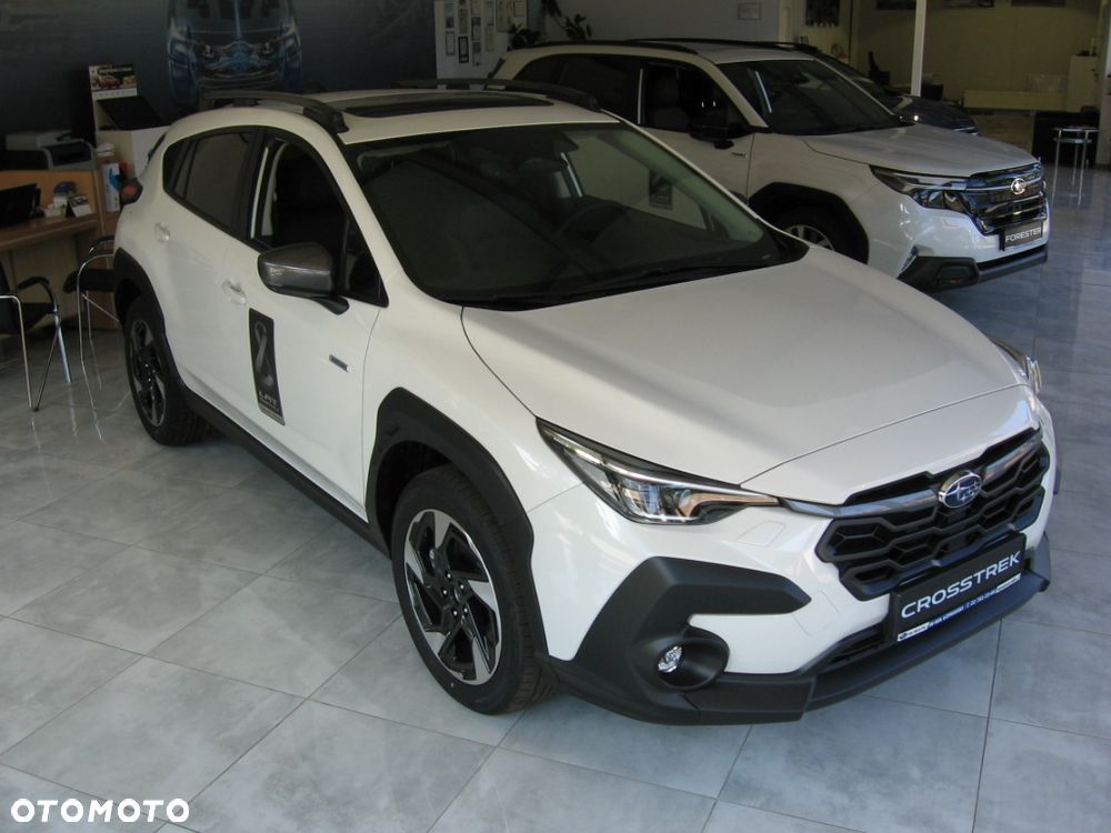 Subaru Crosstrek 2.0i-S e-Boxer Platinum (EyeSight) Lineartronic - 1