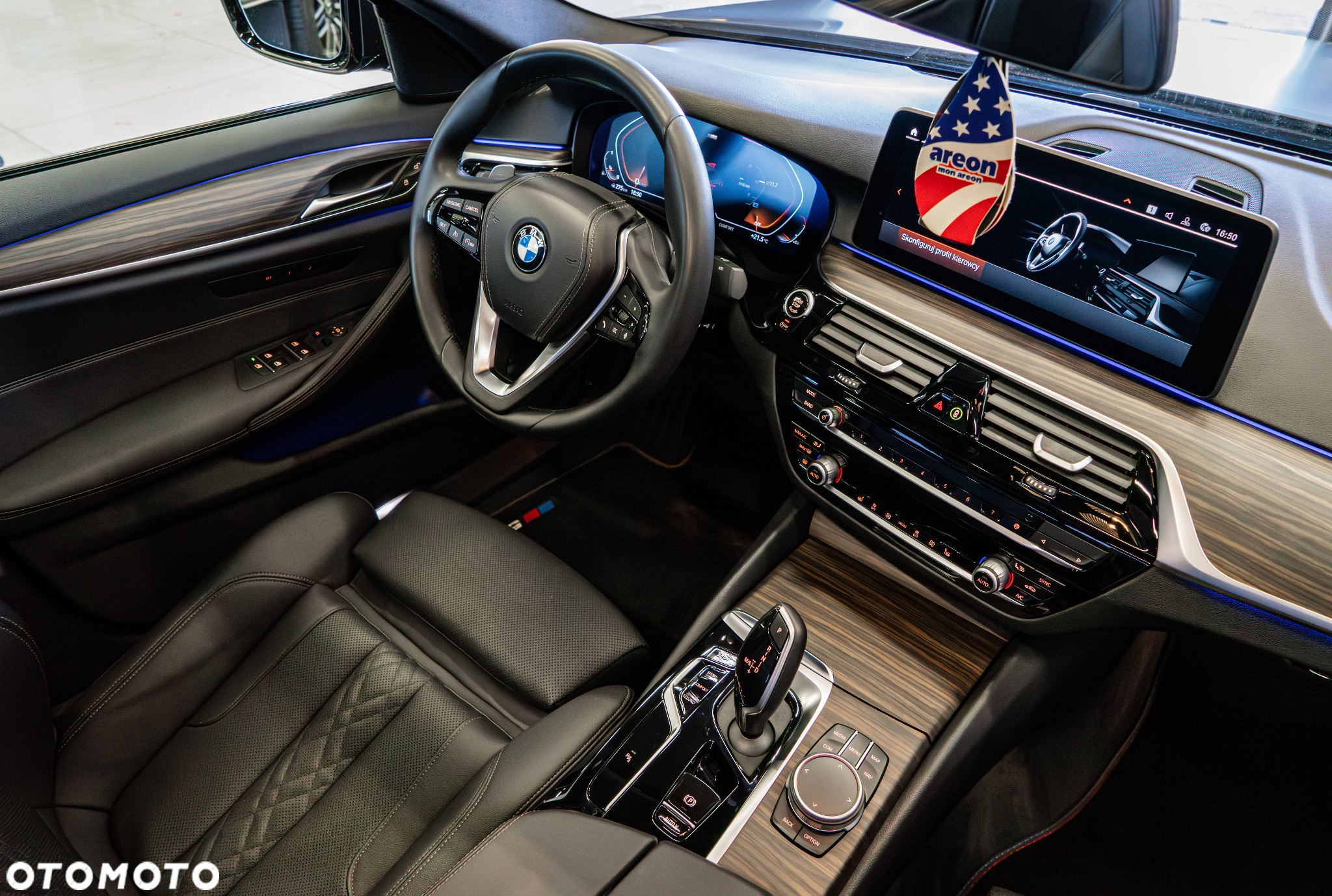 BMW Seria 5 530i - 21