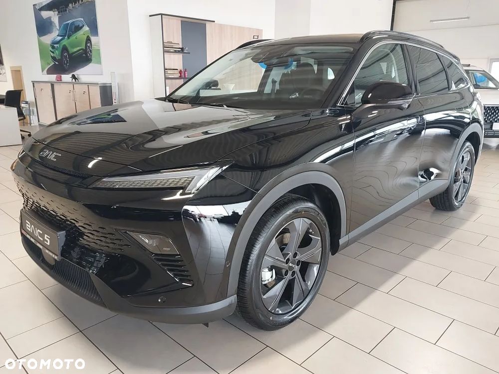 BAIC 5 Beijing 1.5T Comfort DCT - 7