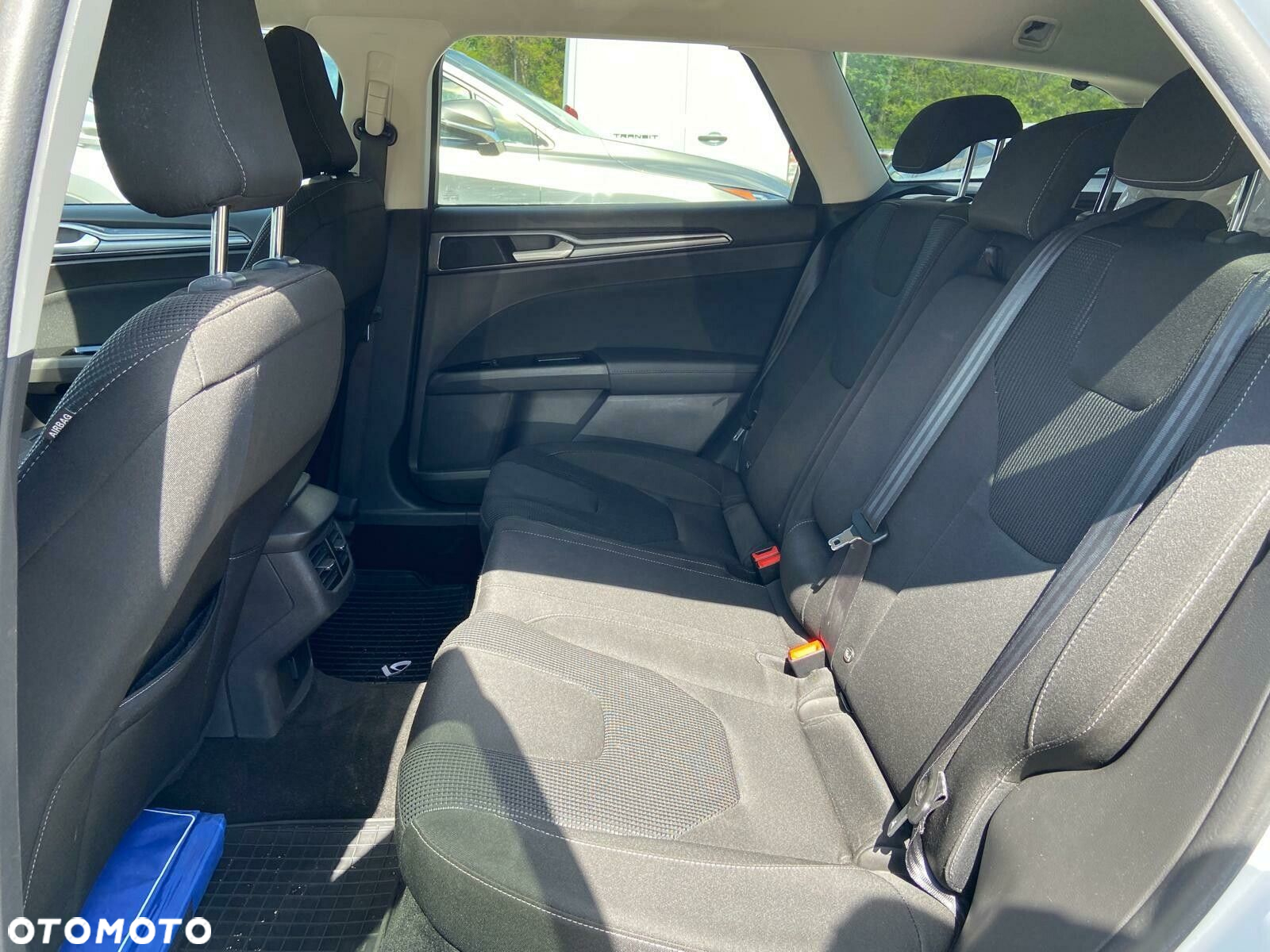 Ford Mondeo - 10