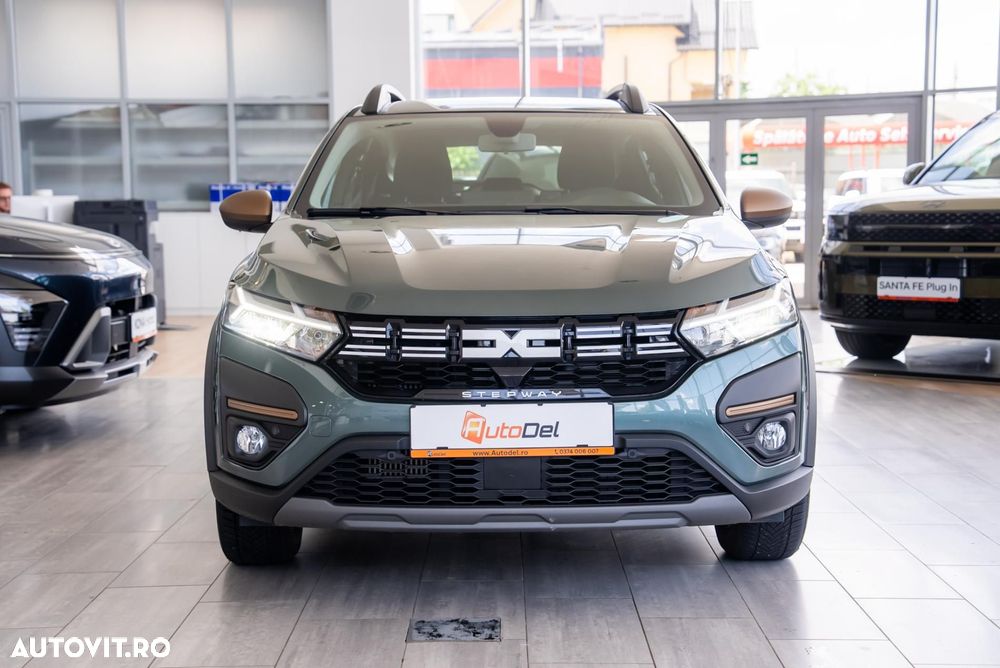Dacia Sandero TCe 90 MT5 City - 6