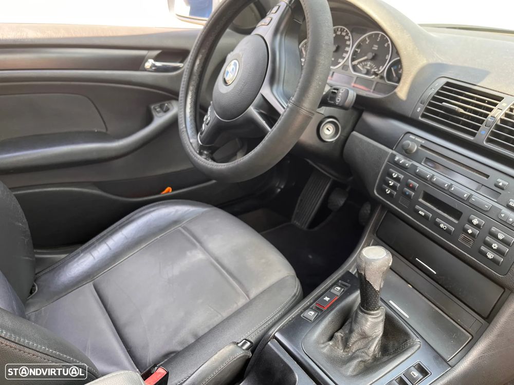 BMW 320 d 20 Anos Baviera - 10