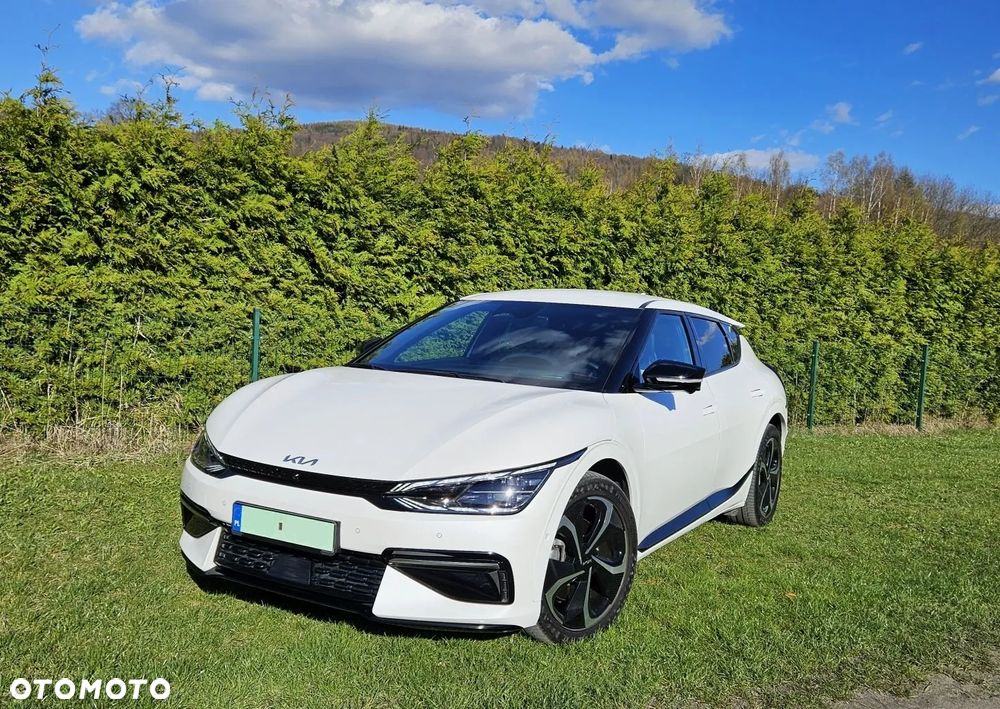 Kia EV6 77.4kWh GT-Line AWD - 1