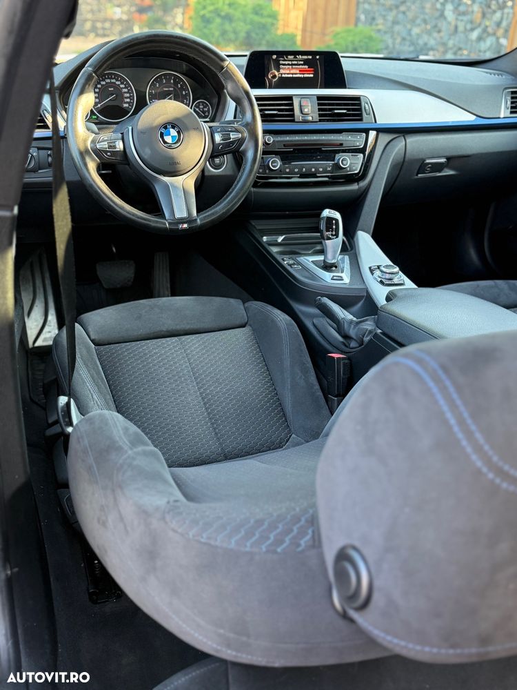 BMW Seria 3 330e iPerformance AT M Sport - 13
