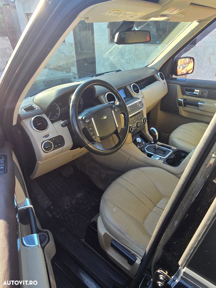 Land Rover Discovery 3.0 TDV6 SE Aut - 10