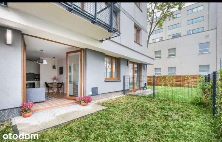 Mieszkanie, 34 m², Warszawa