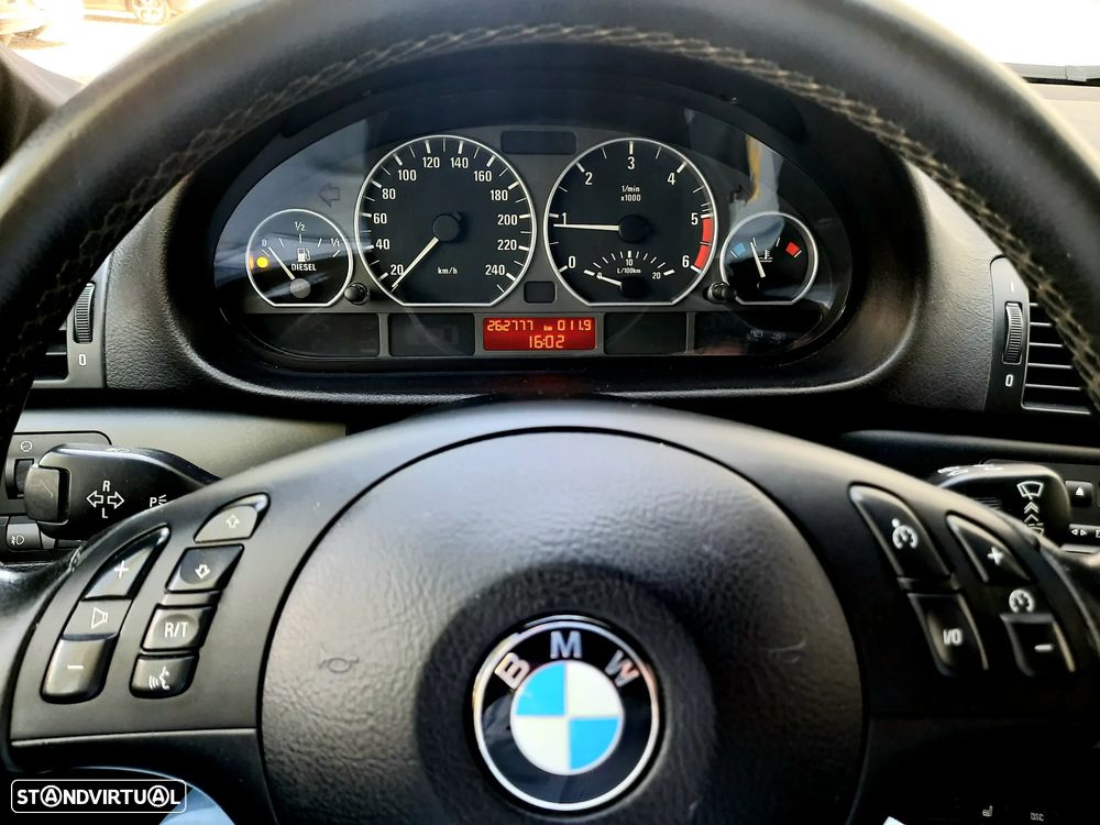BMW 320 d Edition Exclusive - 12