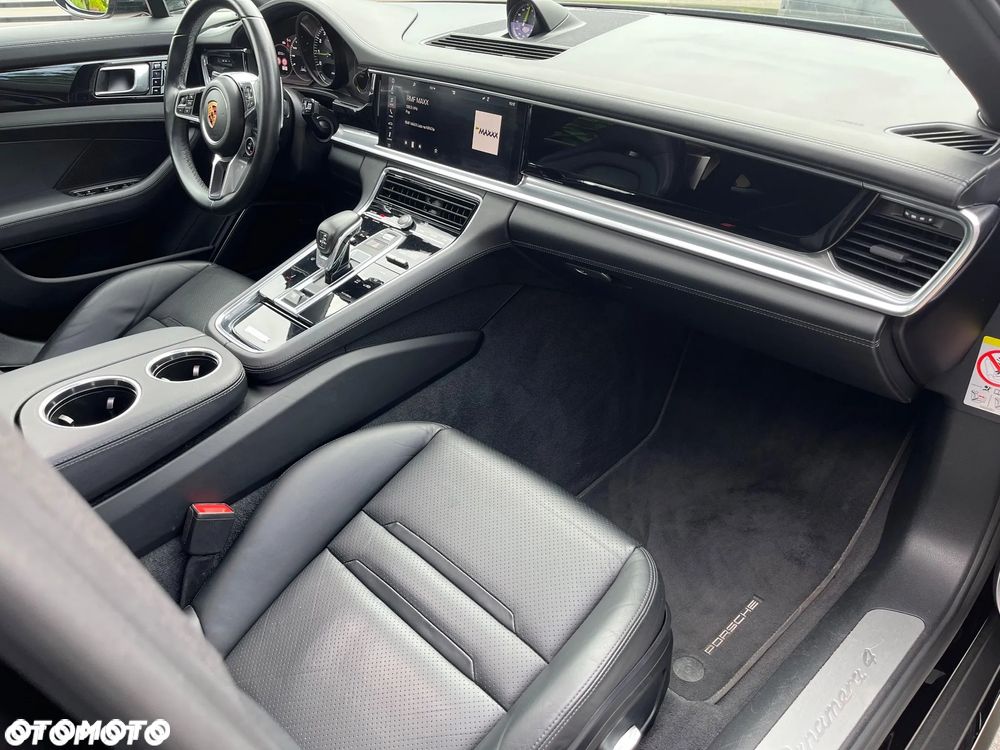 Porsche Panamera 4 E-Hybrid Executive - 6