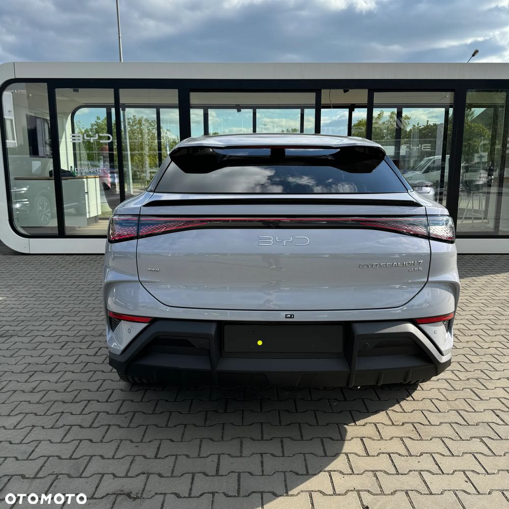 BYD Sealion 7 91.3kWh Excellence AWD - 7