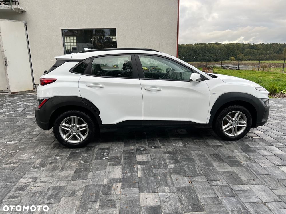 Hyundai Kona 1.0 T-GDI 48V-Hybrid Trend - 5