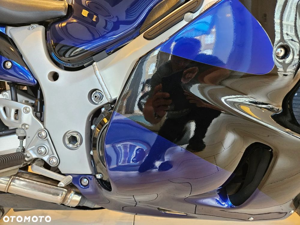 Suzuki Hayabusa - 17