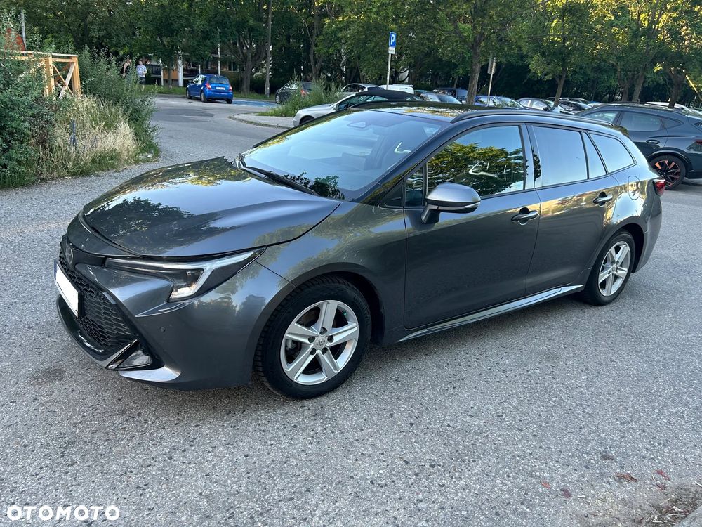 Toyota Corolla 1.8 Hybrid GR Sport - 1