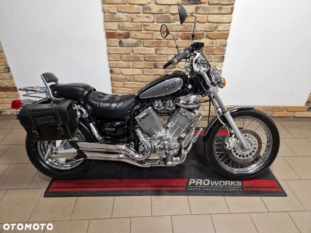 Yamaha Virago - 2