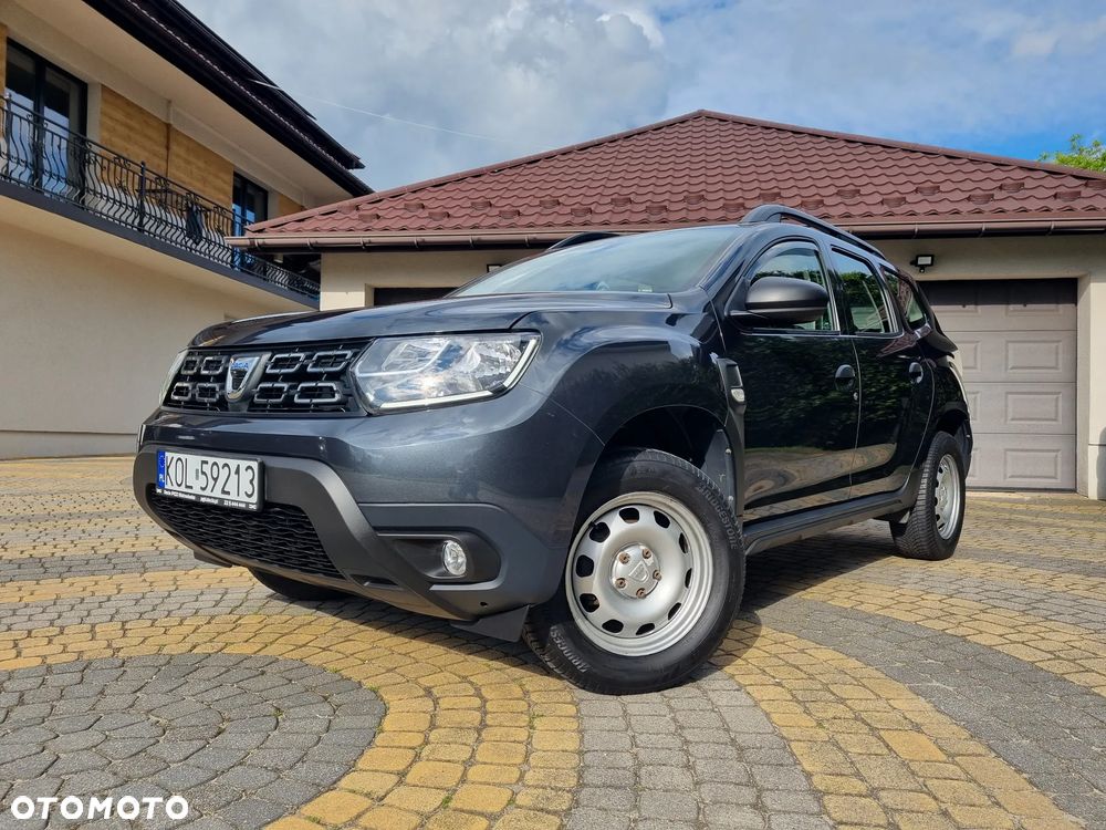 Dacia Duster 1.0 TCe Comfort - 23