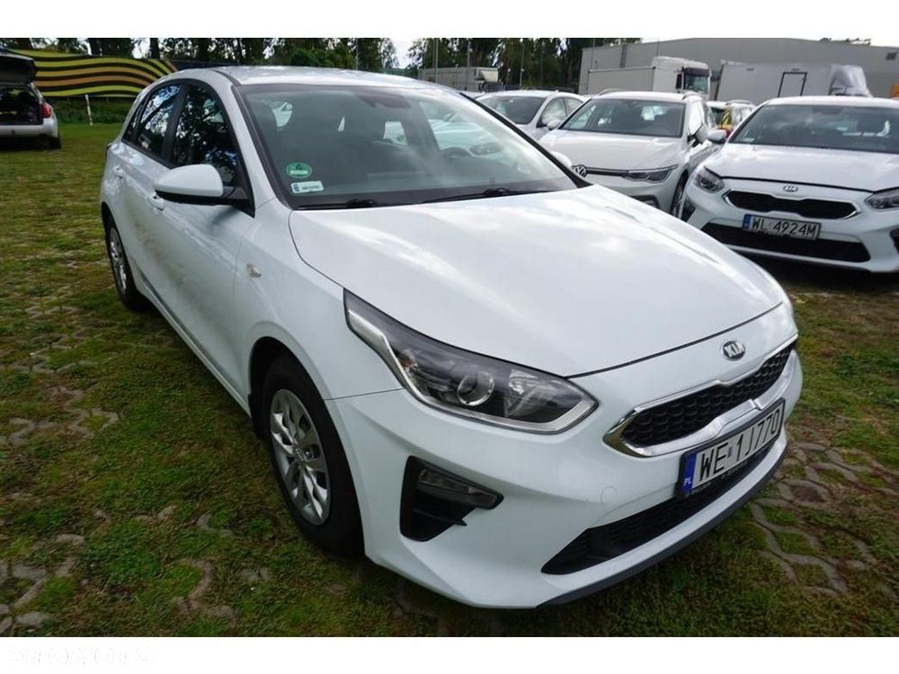 Kia Ceed - 6