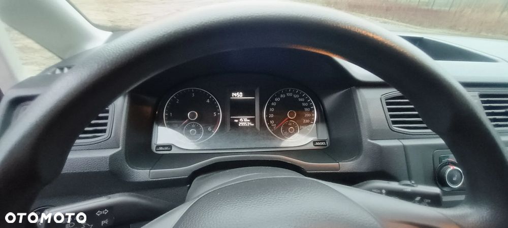 Volkswagen Caddy - 13