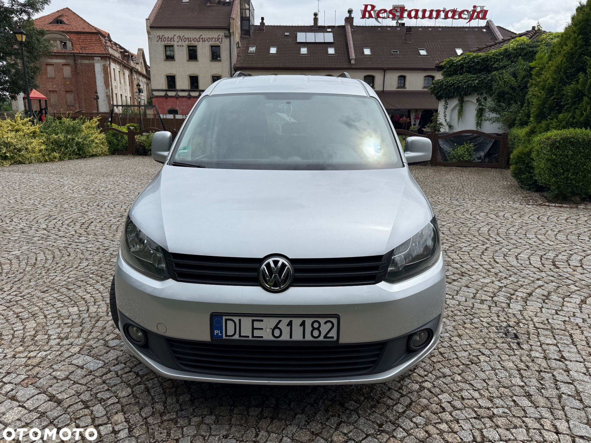 Volkswagen Caddy Maxi 2.0 TDI Comfortline - 12