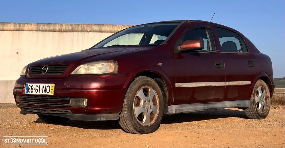 Opel Astra 2.0 Di 100 - 3