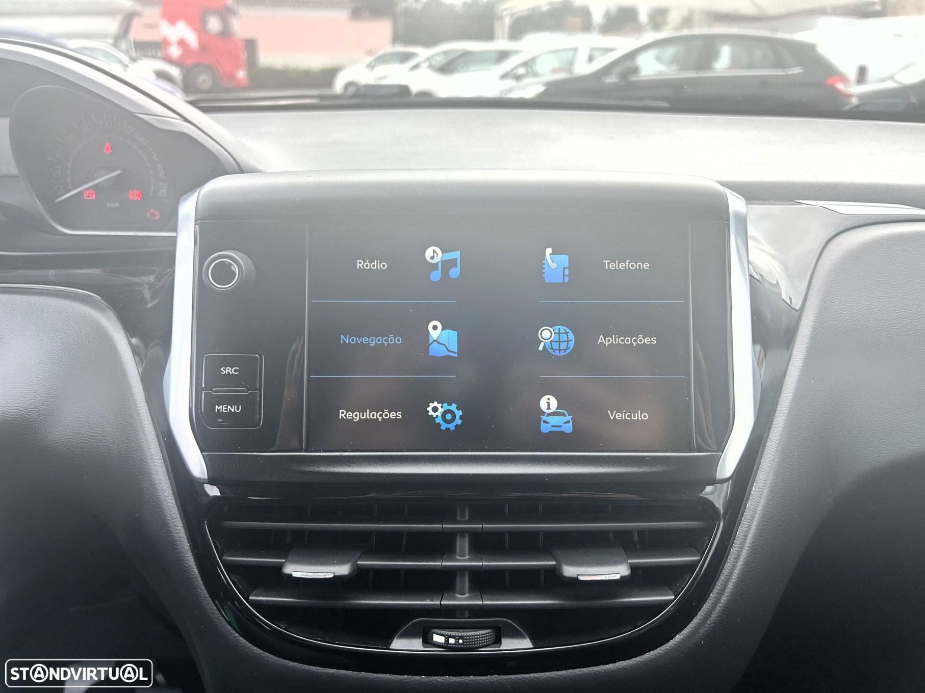 Peugeot 208 1.5 BLUEHDI VAN GPS - 18