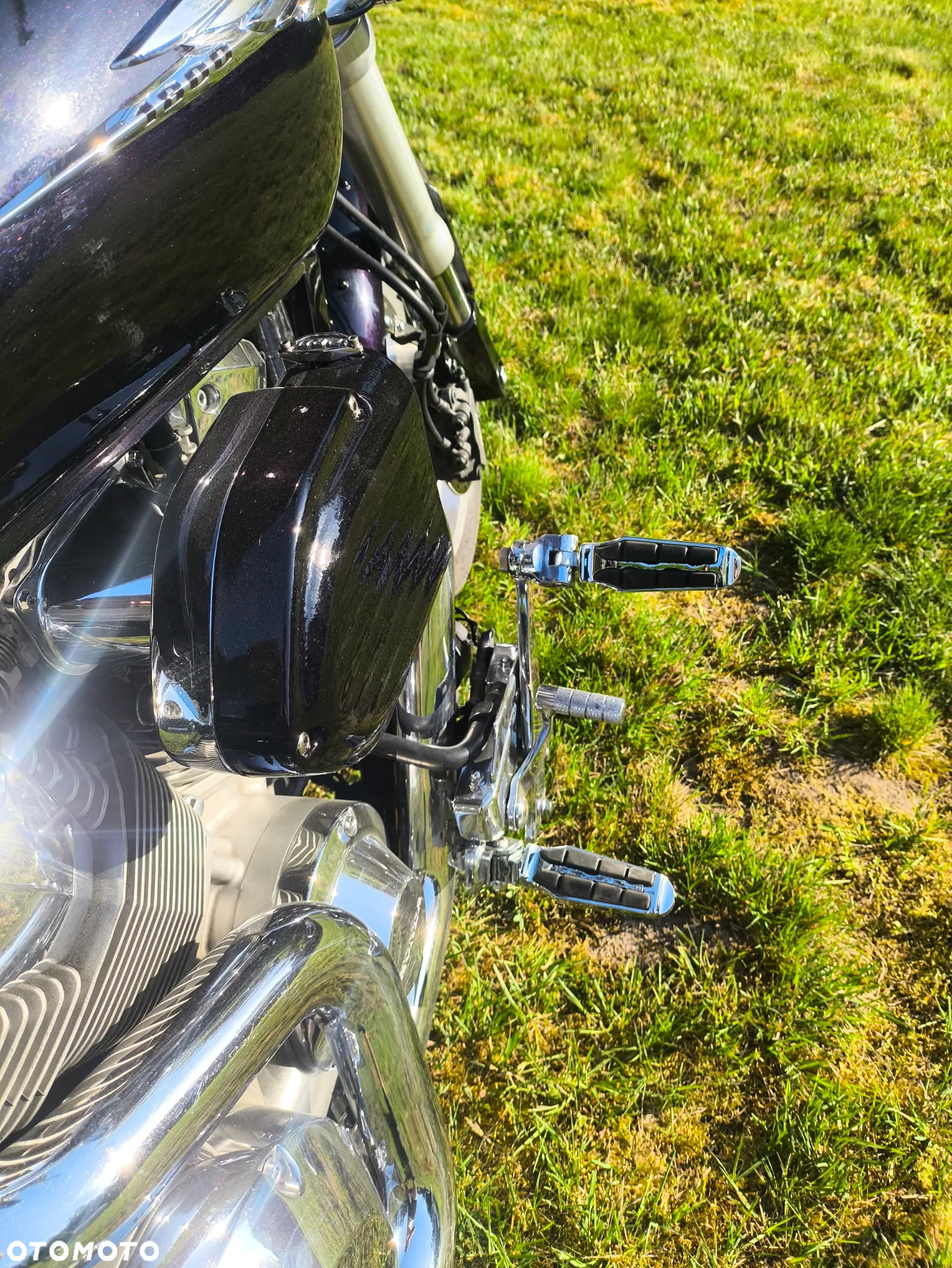 Honda VTX - 15