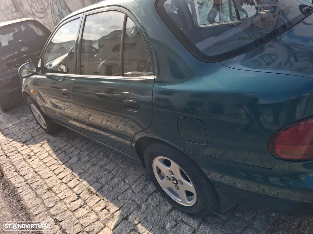 Hyundai Accent 1.3 LS - 4