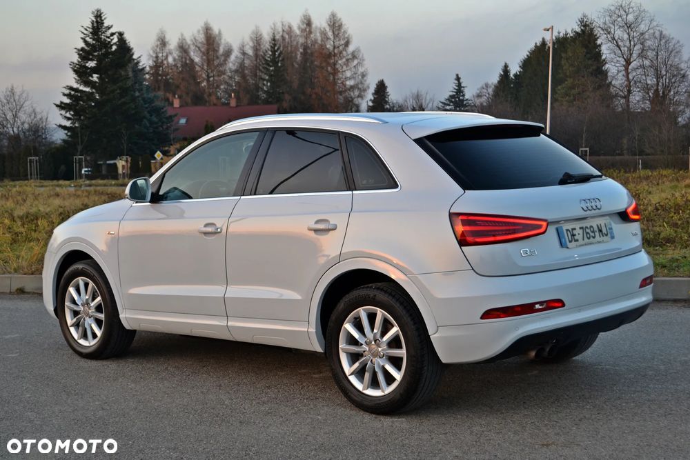 Audi Q3 2.0 TDI - 2