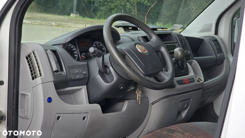 Fiat Ducato 3.0 / FOODTRUCK / SKLEP BAR / GASTRONOMICZNY / RAMA / LAWETA - 5