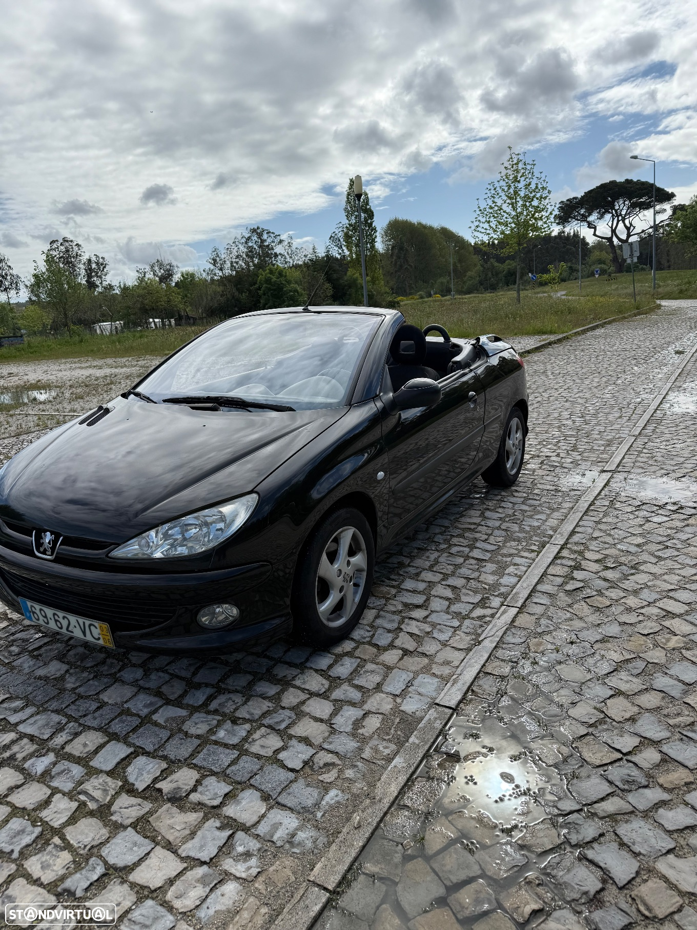 Peugeot 206 CC 1.6 - 6