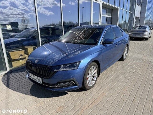 Skoda Octavia - 1