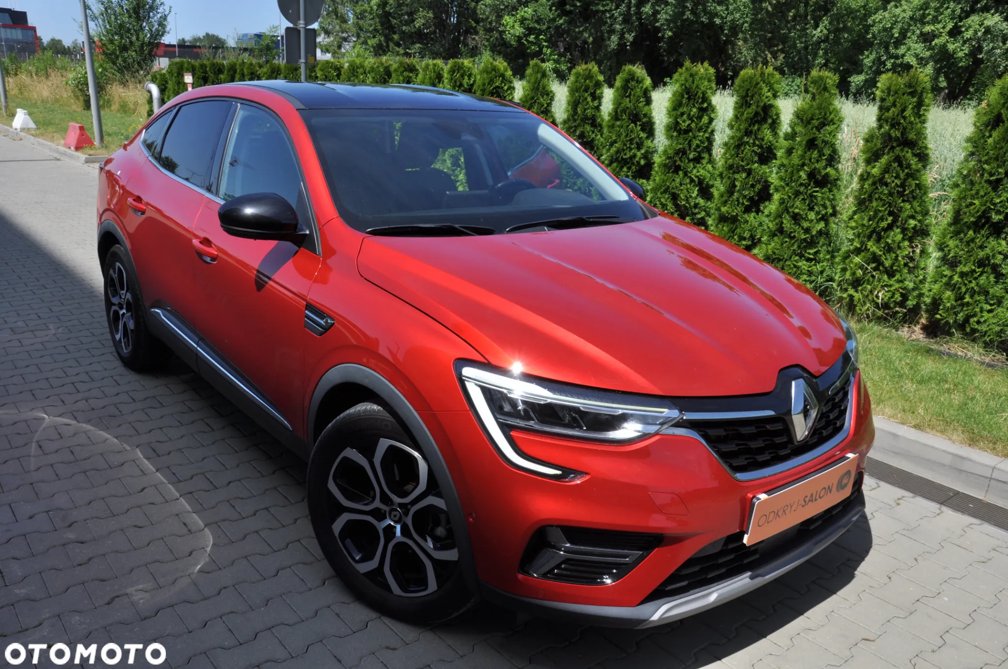 Renault Arkana 1.6 E-TECH Intens MMT - 11