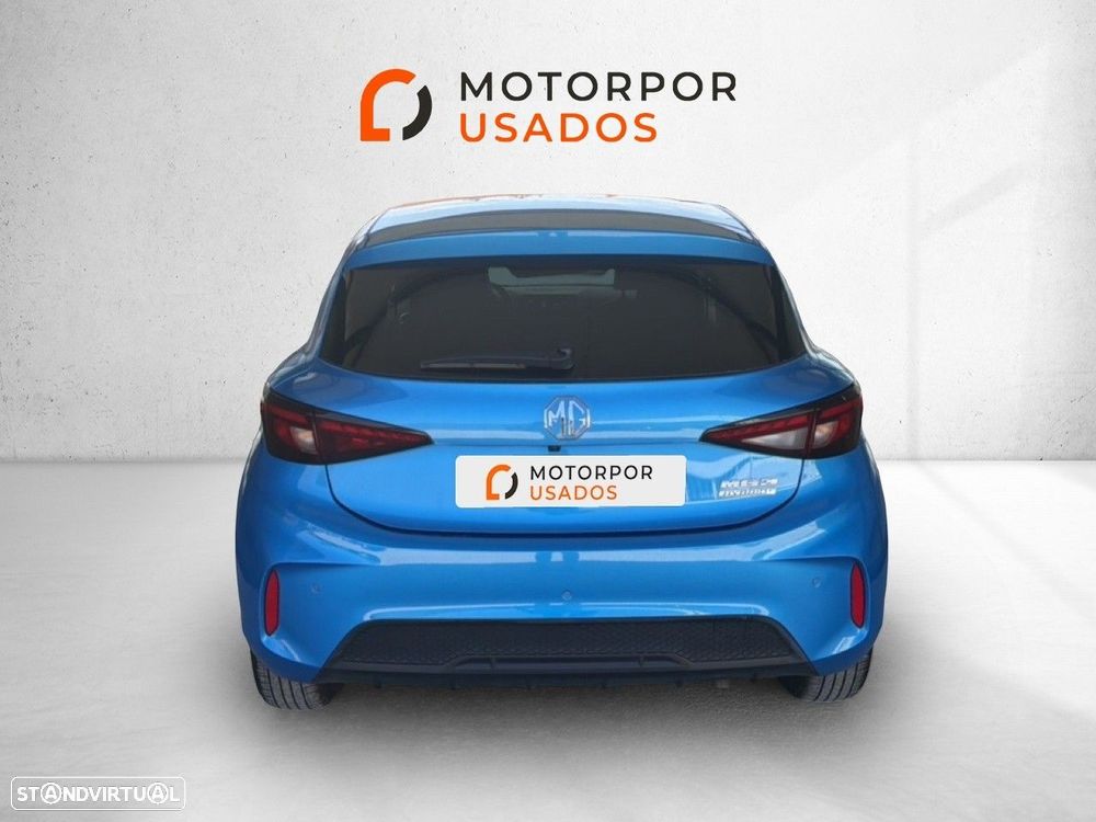 MG MG3 1.5 L Hybrid+ Comfort - 5