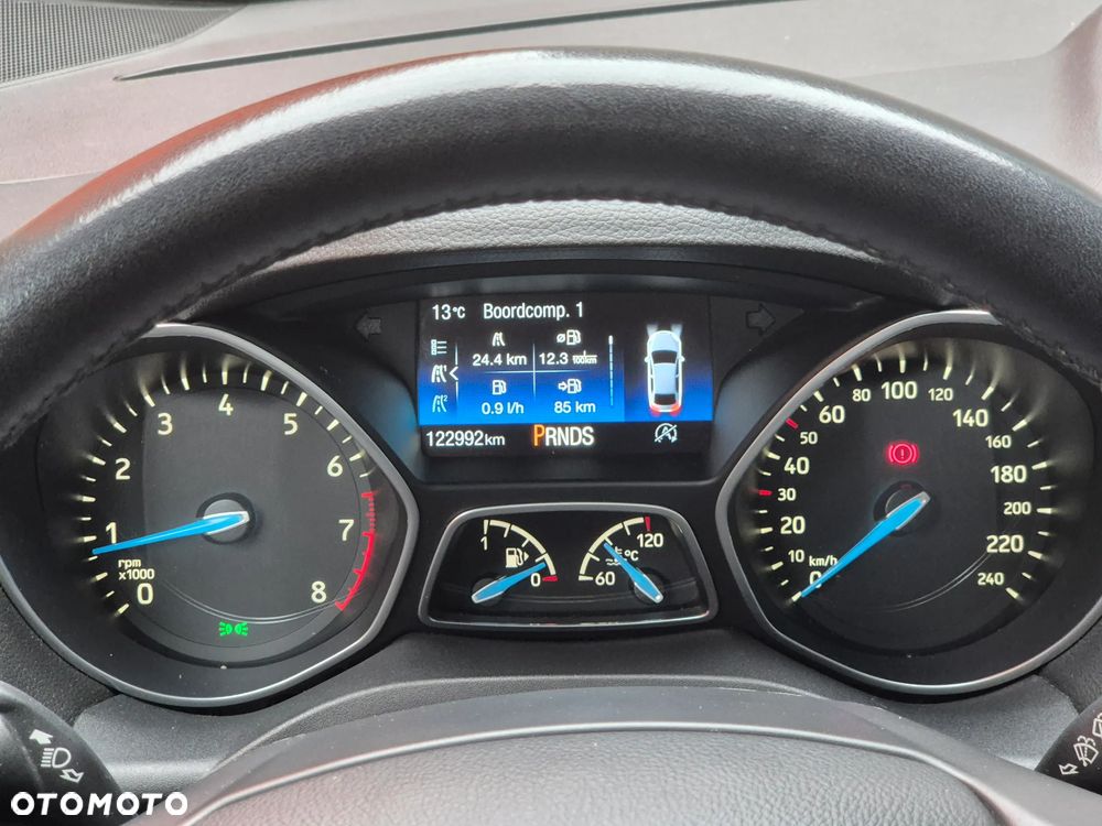 Ford Grand C-MAX 1.5 EcoBoost Start-Stopp-System Titanium - 21