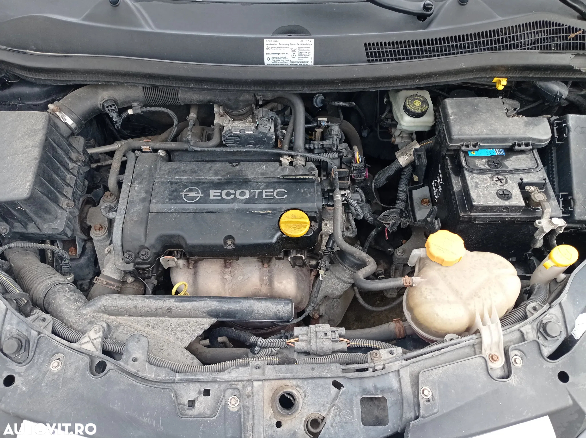 Opel Corsa - 4