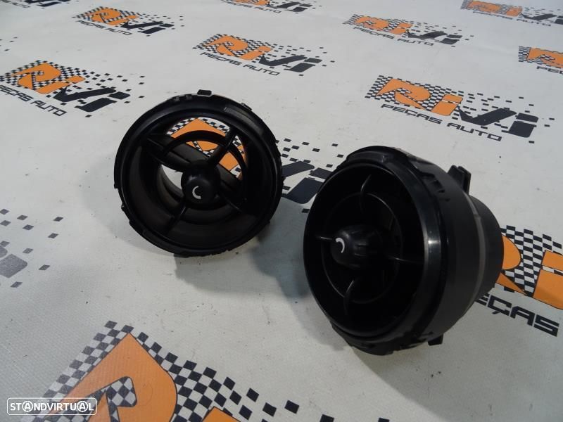 Arejador / Difusor De Ar Mini Mini (R56)  Difusor / Saída De Ar R55 R5 - 3