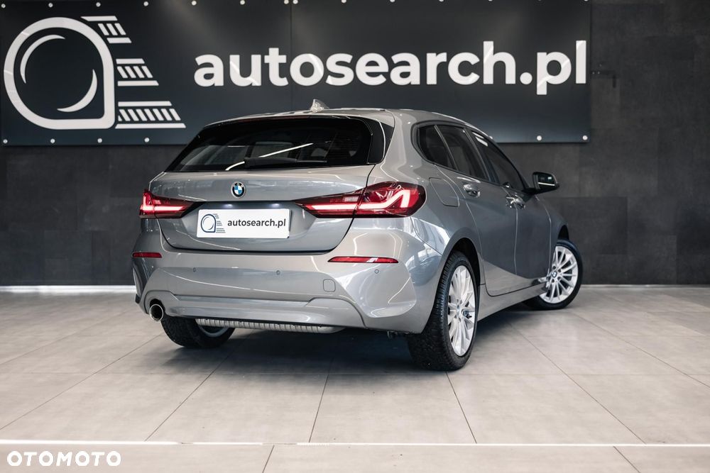 BMW Seria 1 - 5
