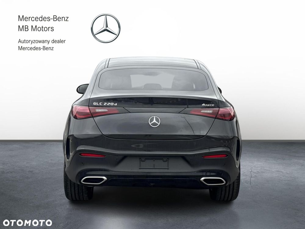 Mercedes-Benz GLC - 5