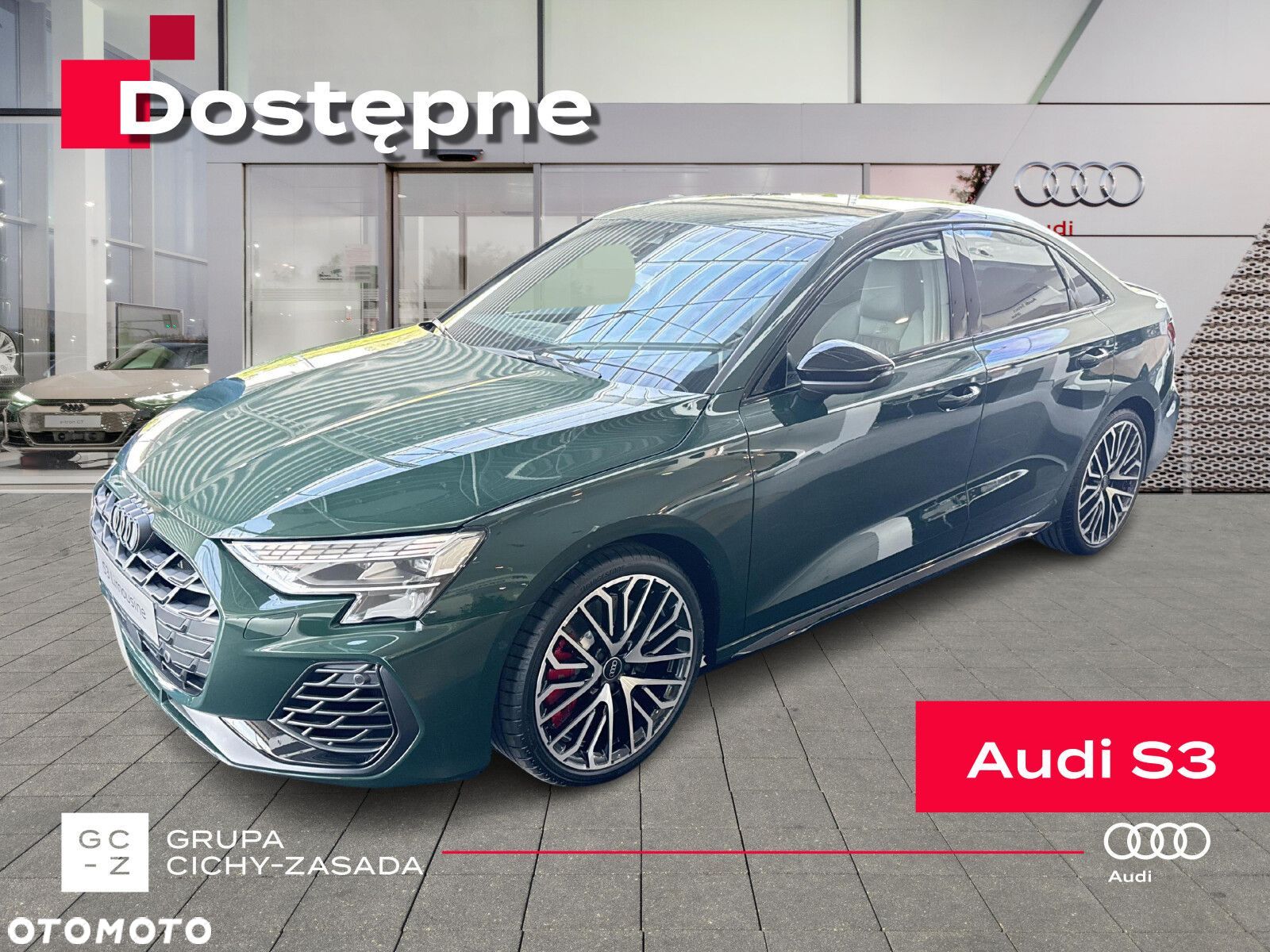 Audi S3 - 1