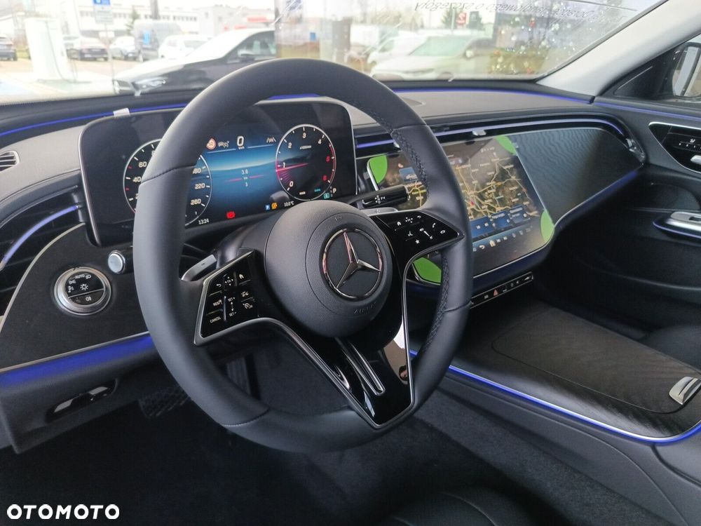 Mercedes-Benz Klasa E - 10