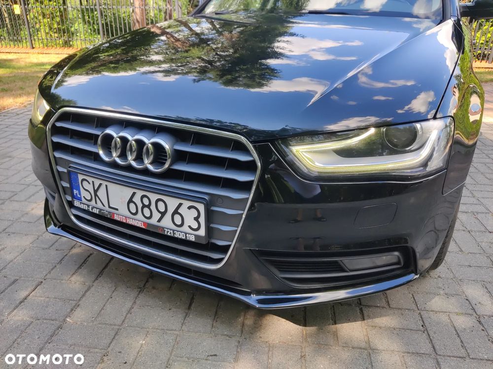 Audi A4 Avant - 9