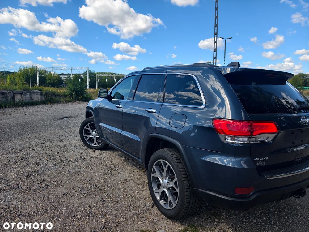Jeep Grand Cherokee 3.6 V6 Limited - 10