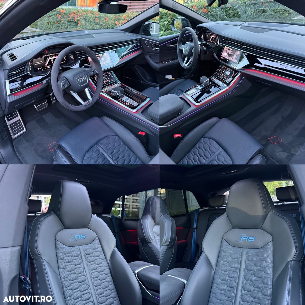 Audi RS Q8 Performance quattro Tiptronic MHEV - 5