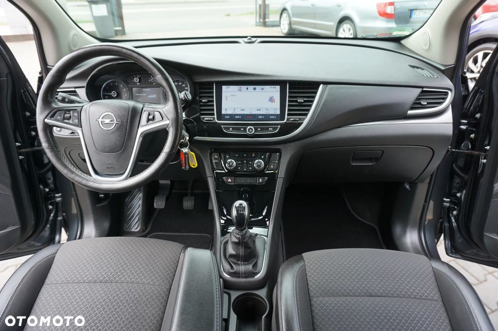 Opel Mokka 1.4 Turbo ecoFLEX Start/Stop Color Edition - 31