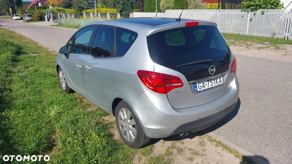 Opel Meriva 1.4 T Design Edition - 3