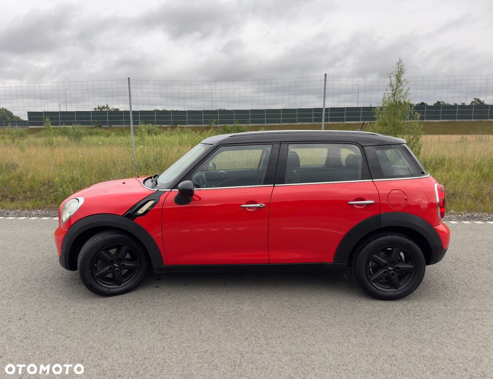 MINI Countryman One D - 2