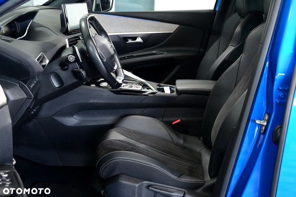 Peugeot 3008 1.5 BlueHDi GT S&S EAT8 - 19