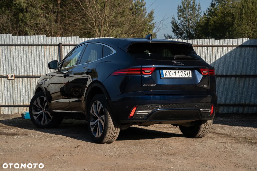 Jaguar E-Pace D200 AWD R-Dynamic SE - 11