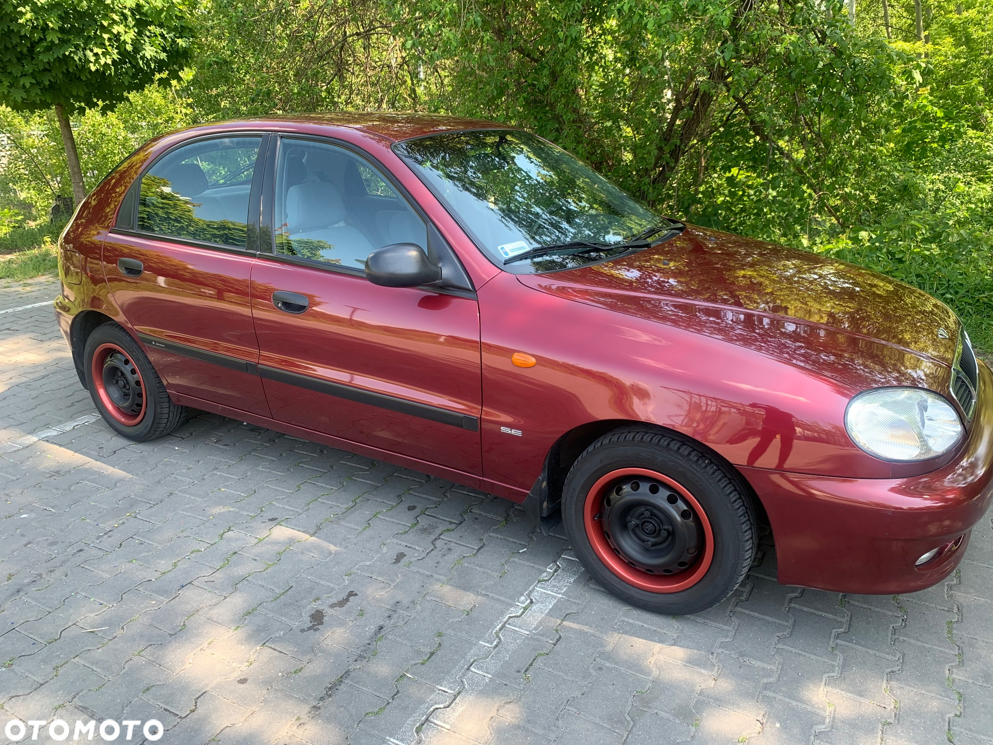 Daewoo Lanos - 26