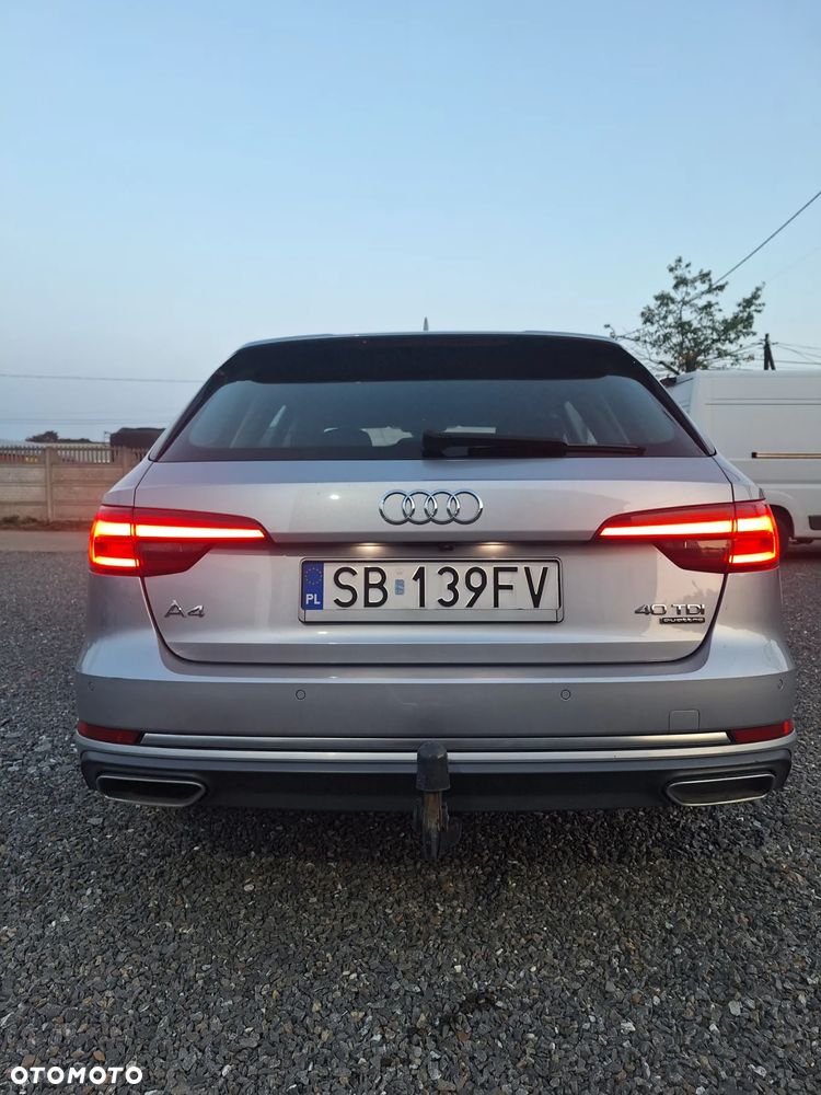 Audi A4 Avant 2.0 TDI Quattro S tronic - 9
