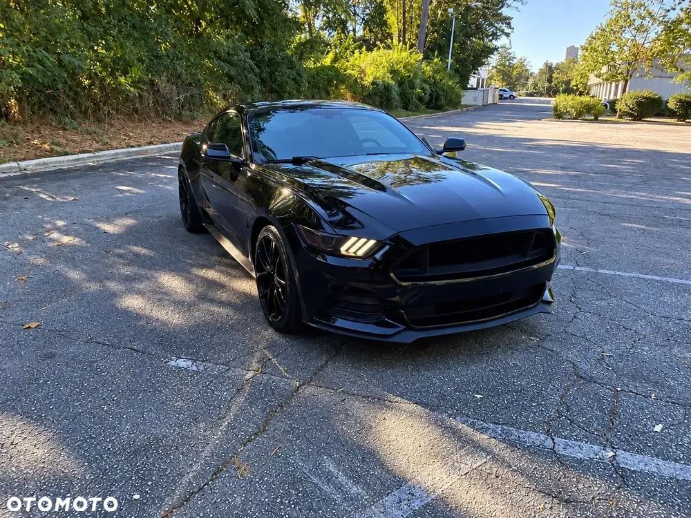 Ford Mustang 2017 photo 2