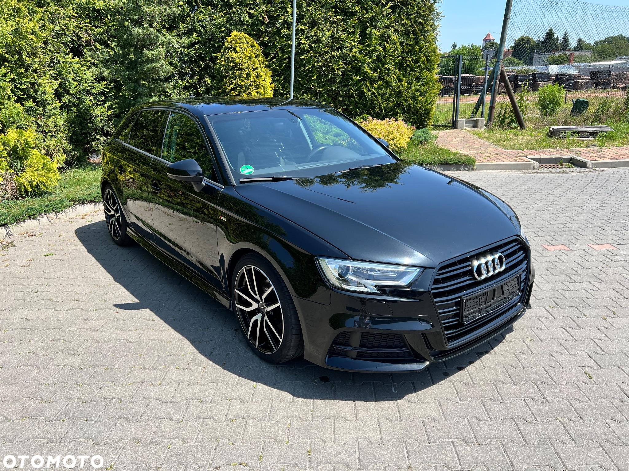 Audi A3 35 TFSI Sportback S tronic S line - 13